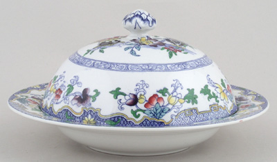 Muffin Dish c1916